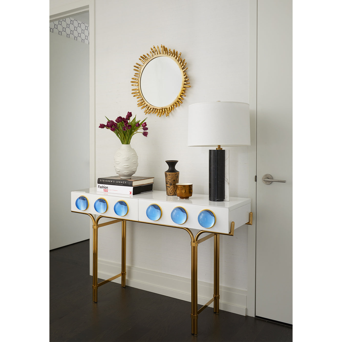 Lampe de table Canaan Shift
