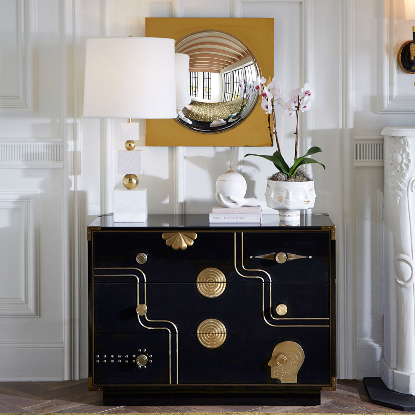 Lampe de table Totem