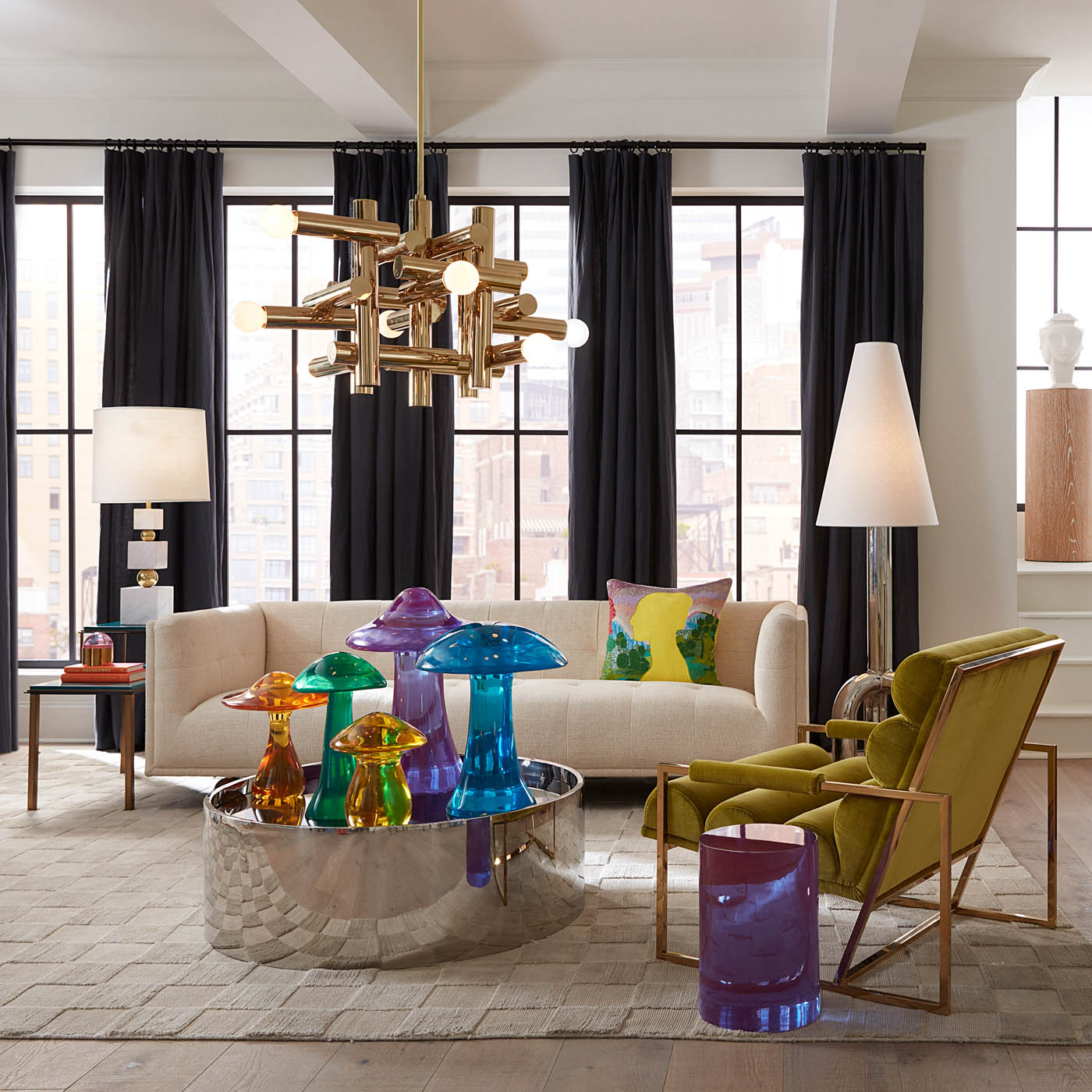 Lampe de table Totem