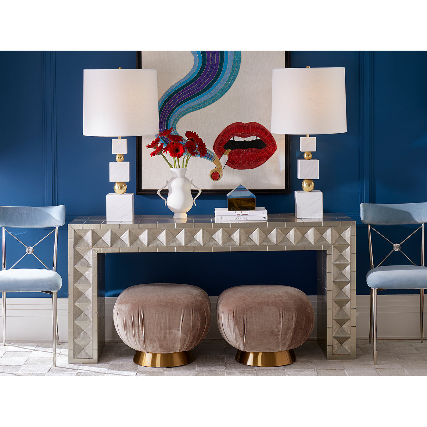 Lampe de table Totem