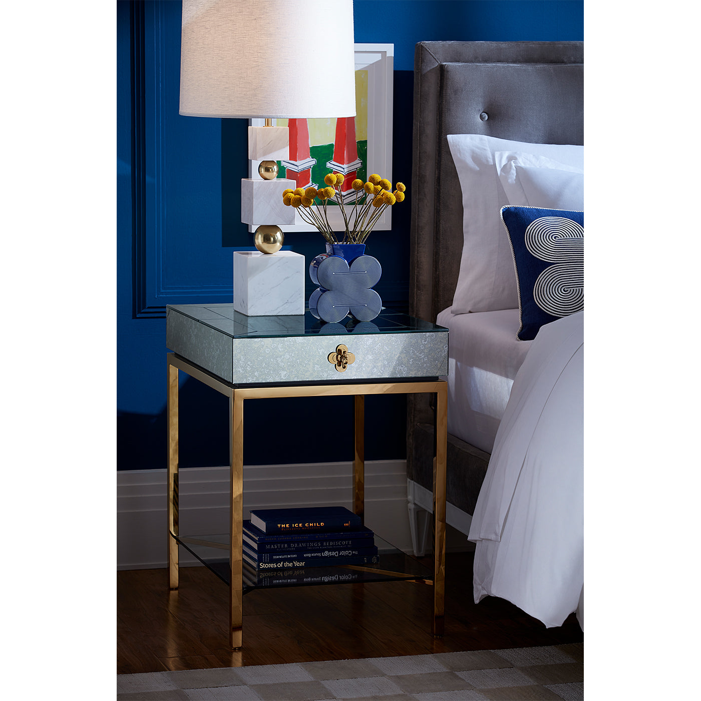 Lampe de table Totem