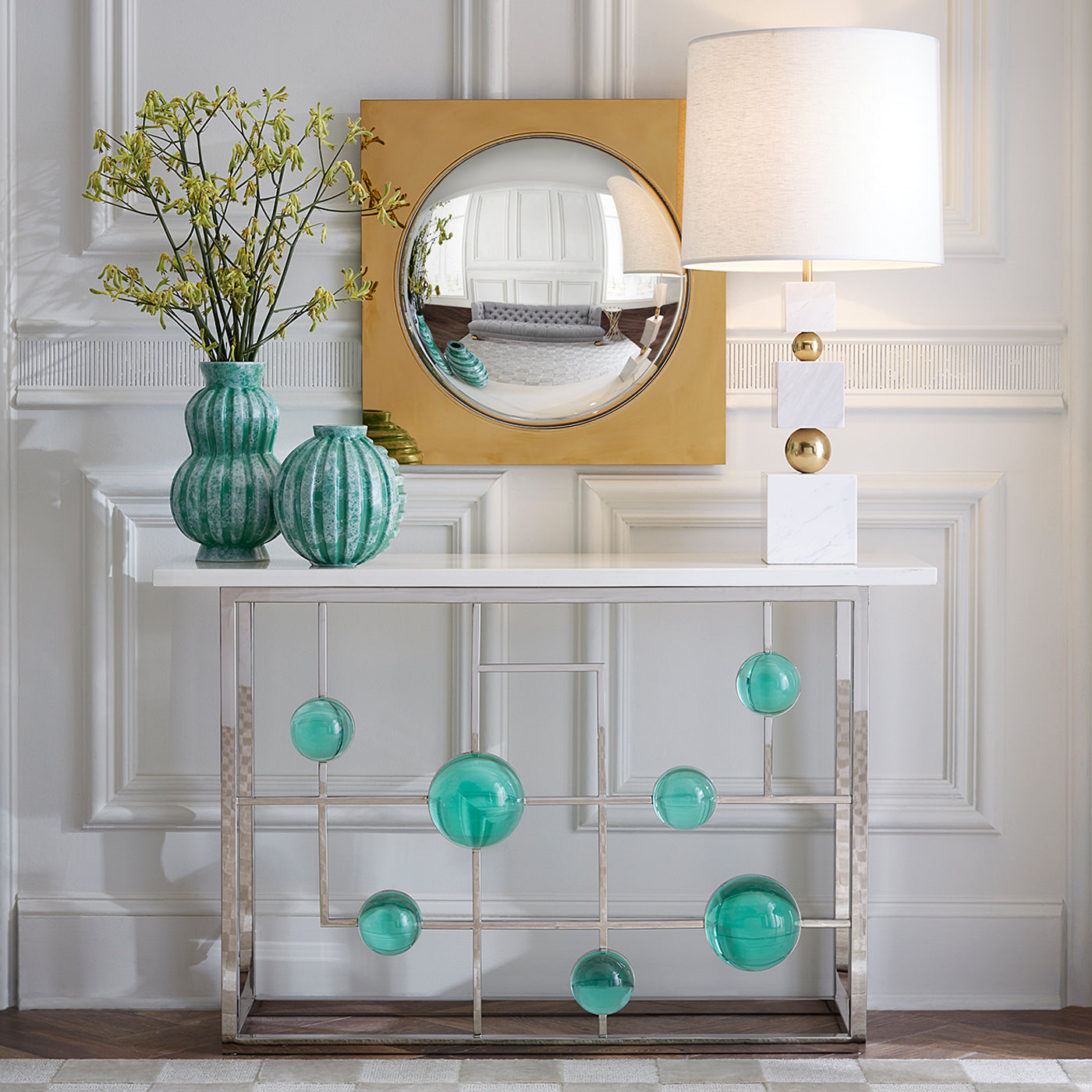 Lampe de table Totem