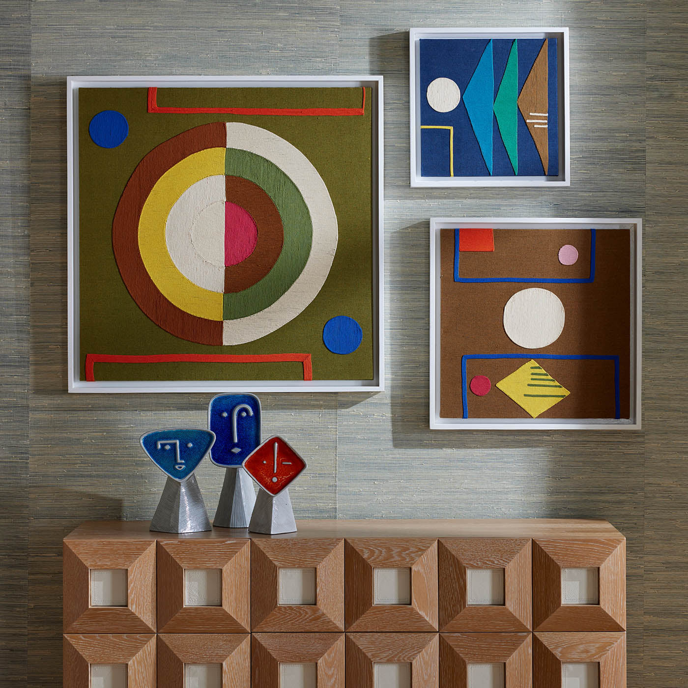 Formes de Monterey Art filaire