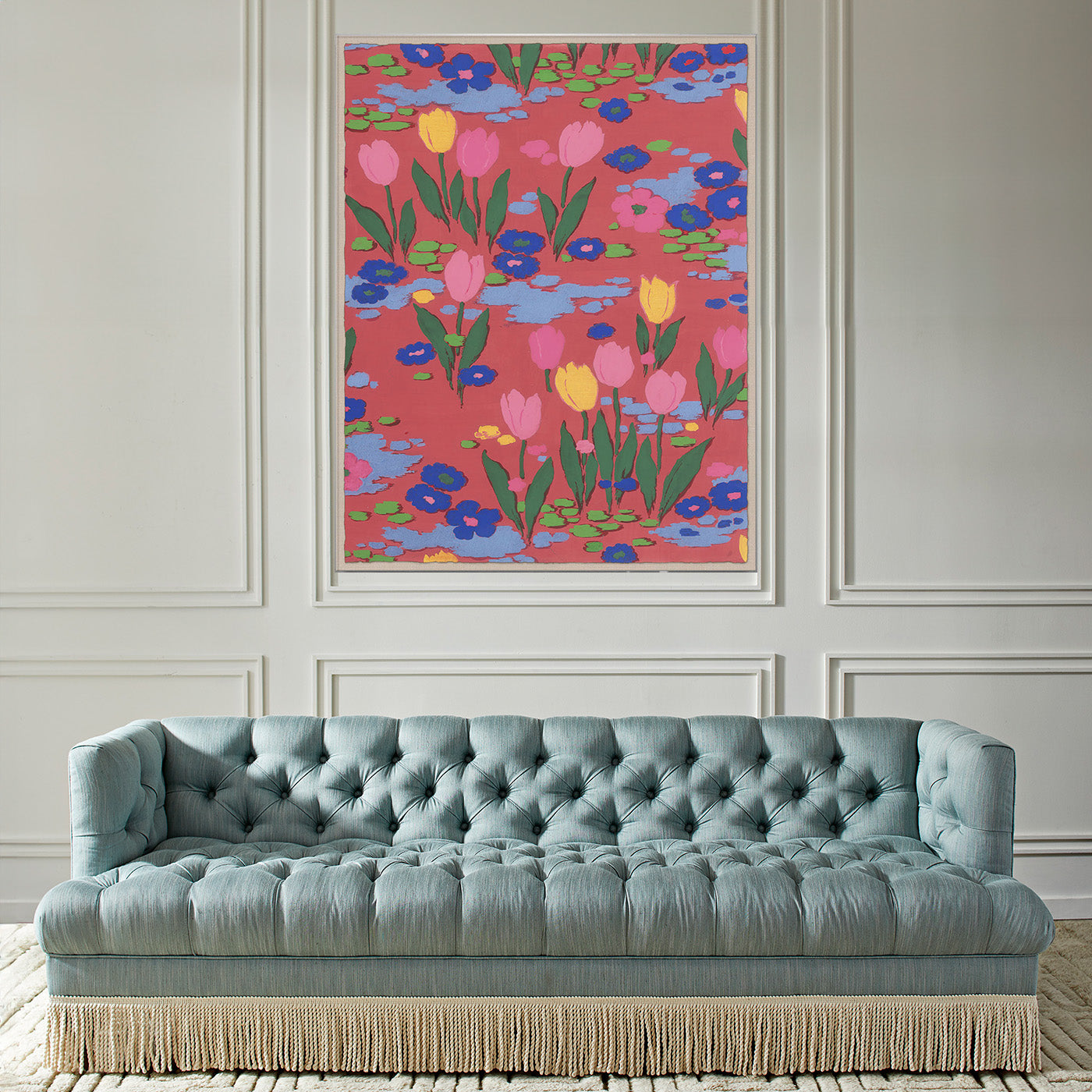 Paule Marrot, Tulipes 2