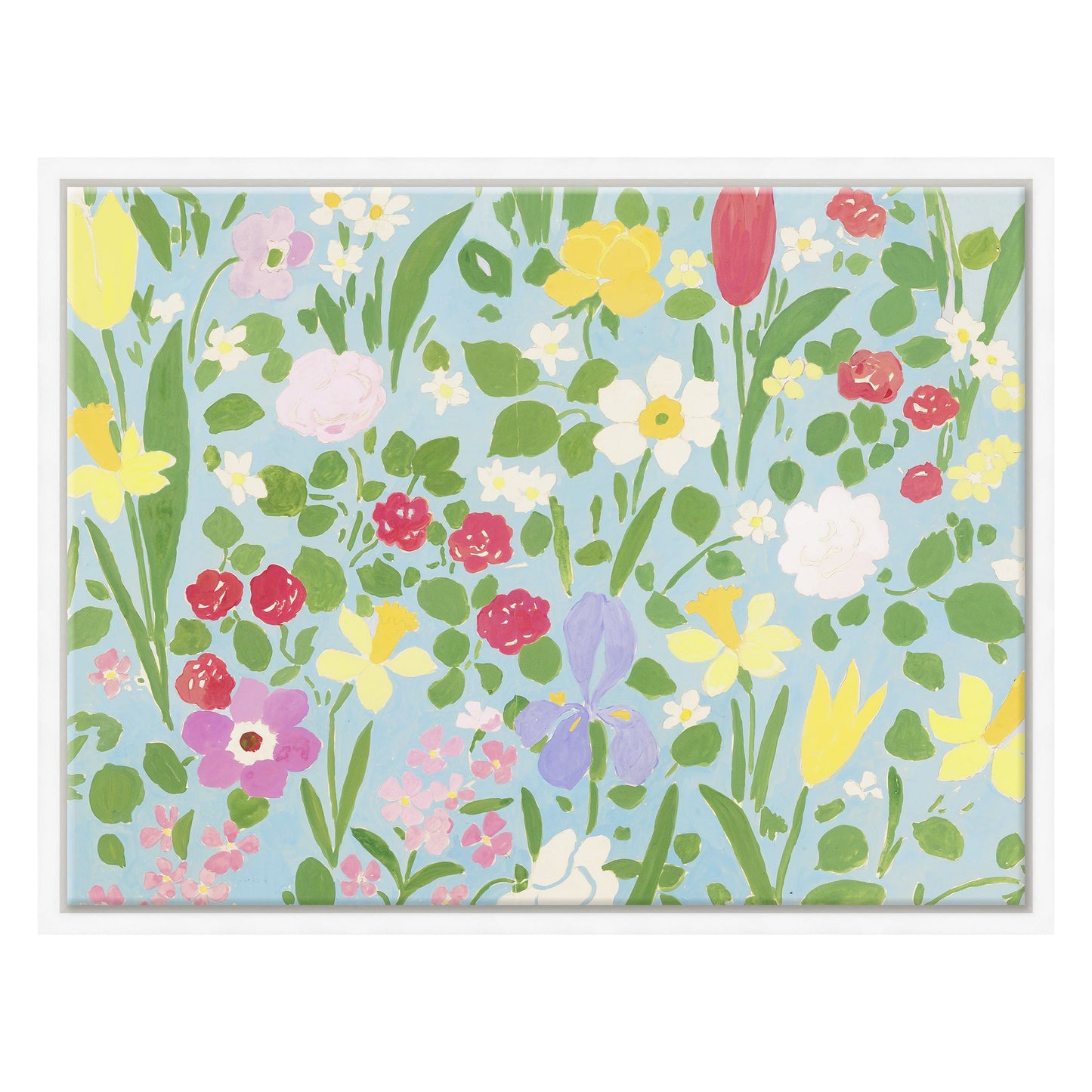Paule Marrot, Jonquilles (Var. 2)