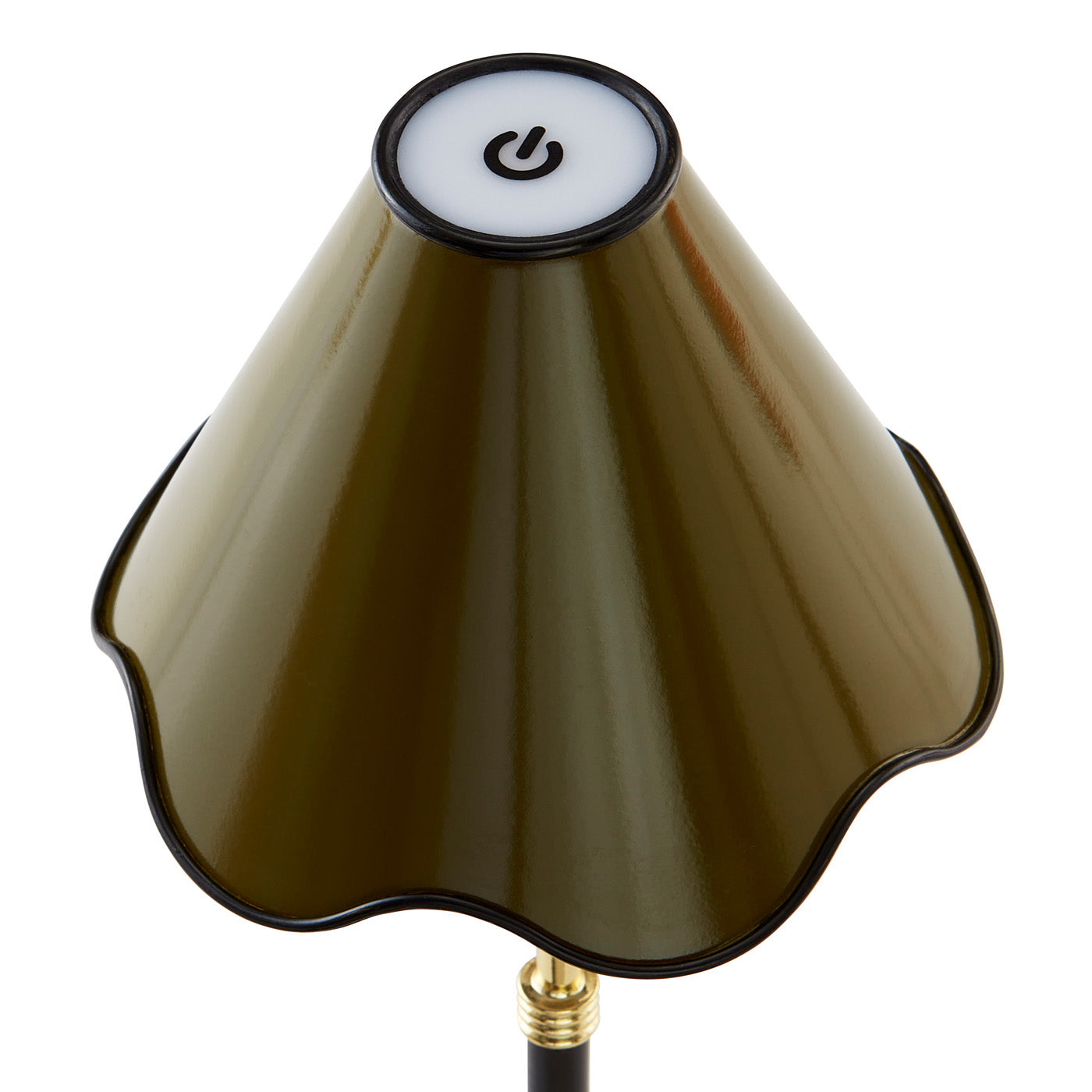 Lampe de table LED rechargeable Ripple