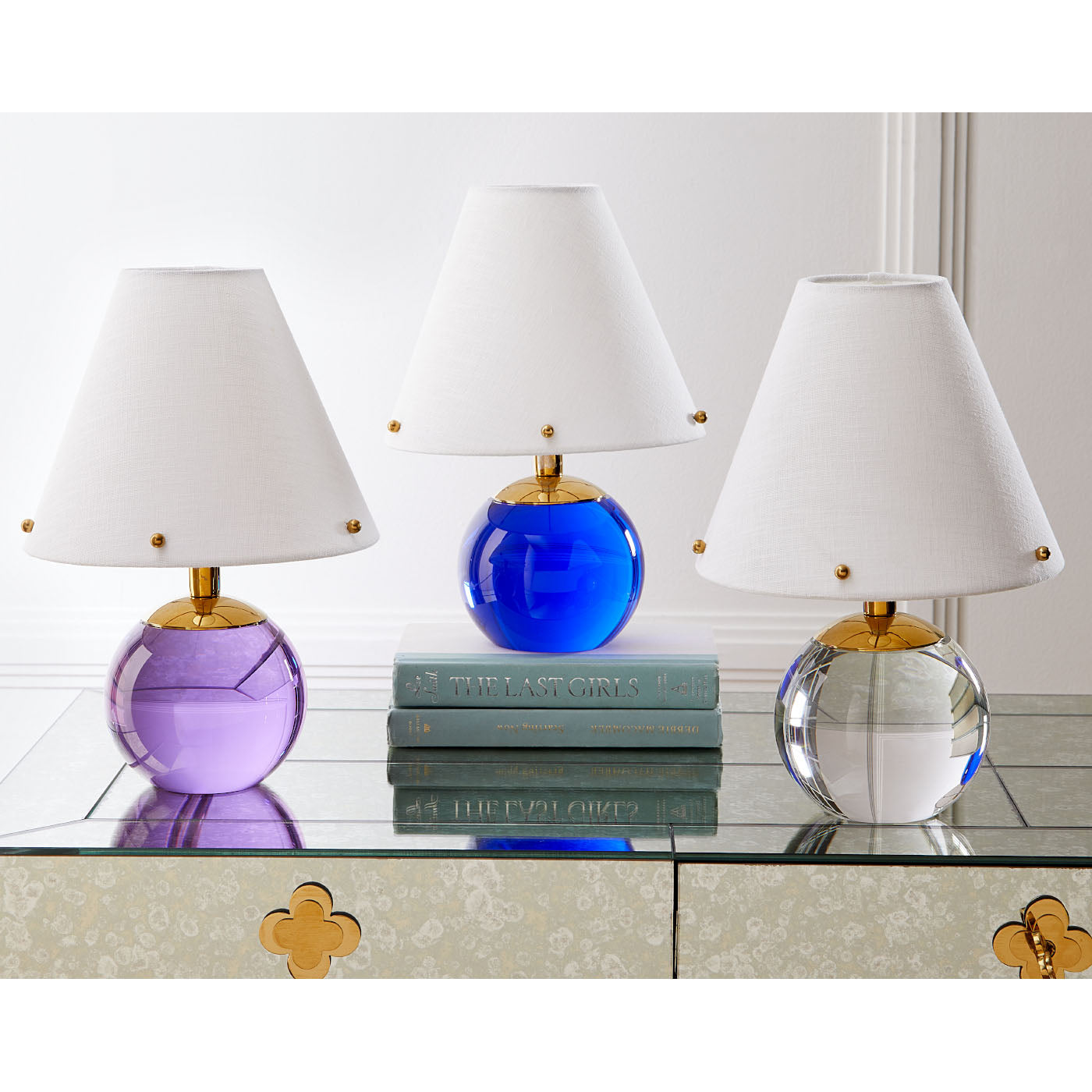 Lampe de vanité Belvedere