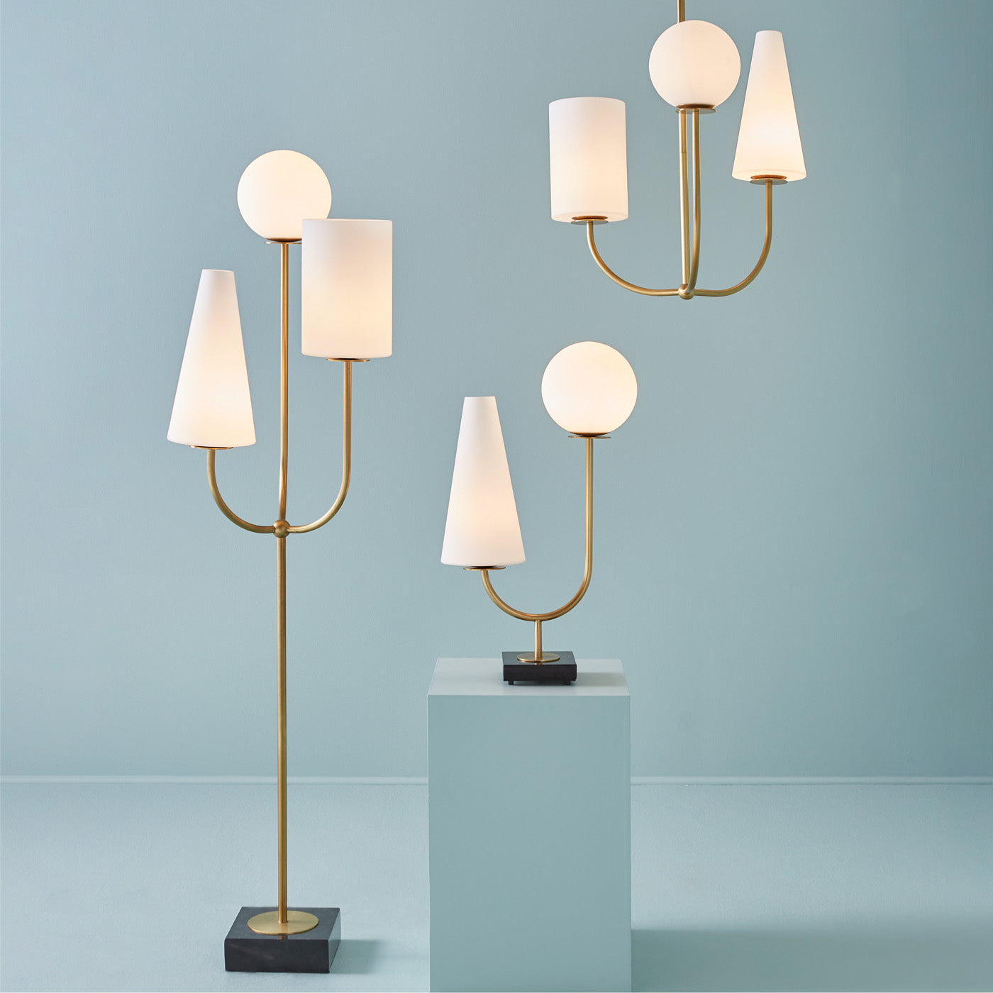 Lampe de table Paradiso