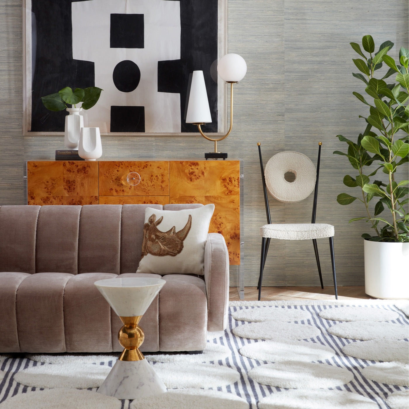 Lampe de table Paradiso
