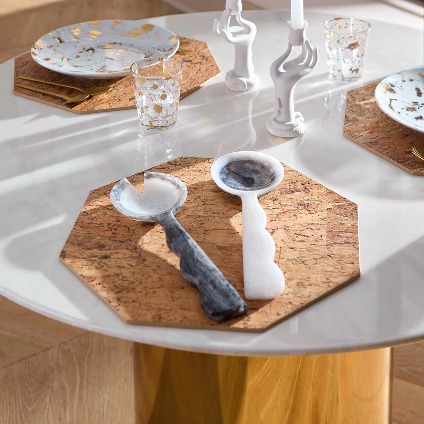 Ensemble de verres Rocks 1948