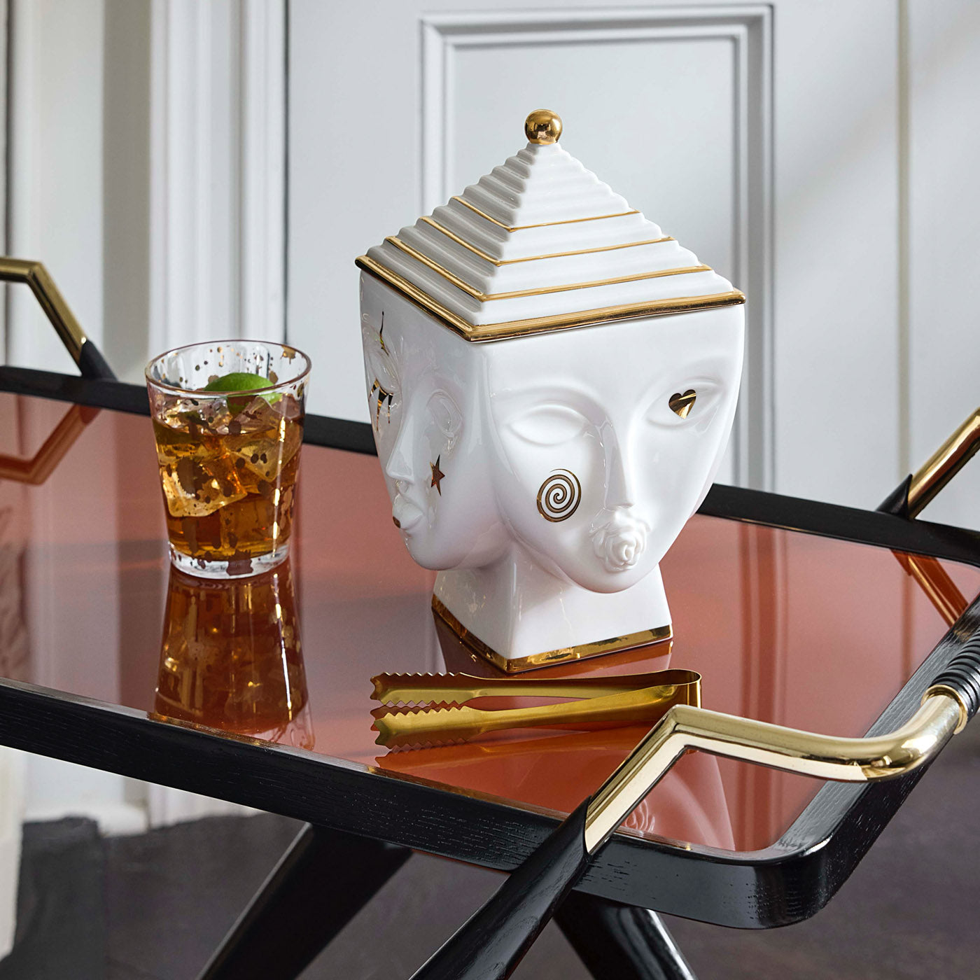 Ensemble de verres Rocks 1948
