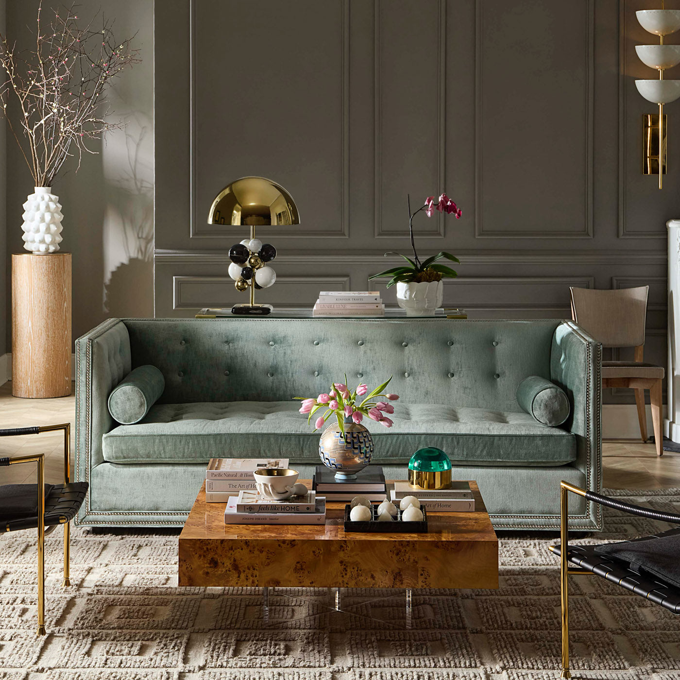 Lampe de table Globo