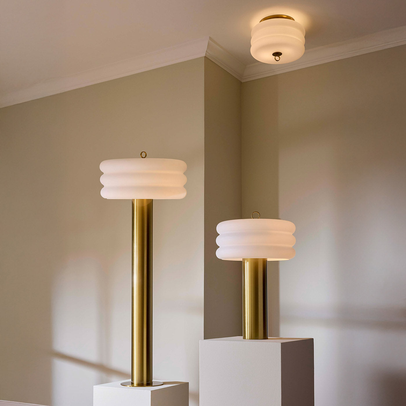 Lampe de table Alphaville