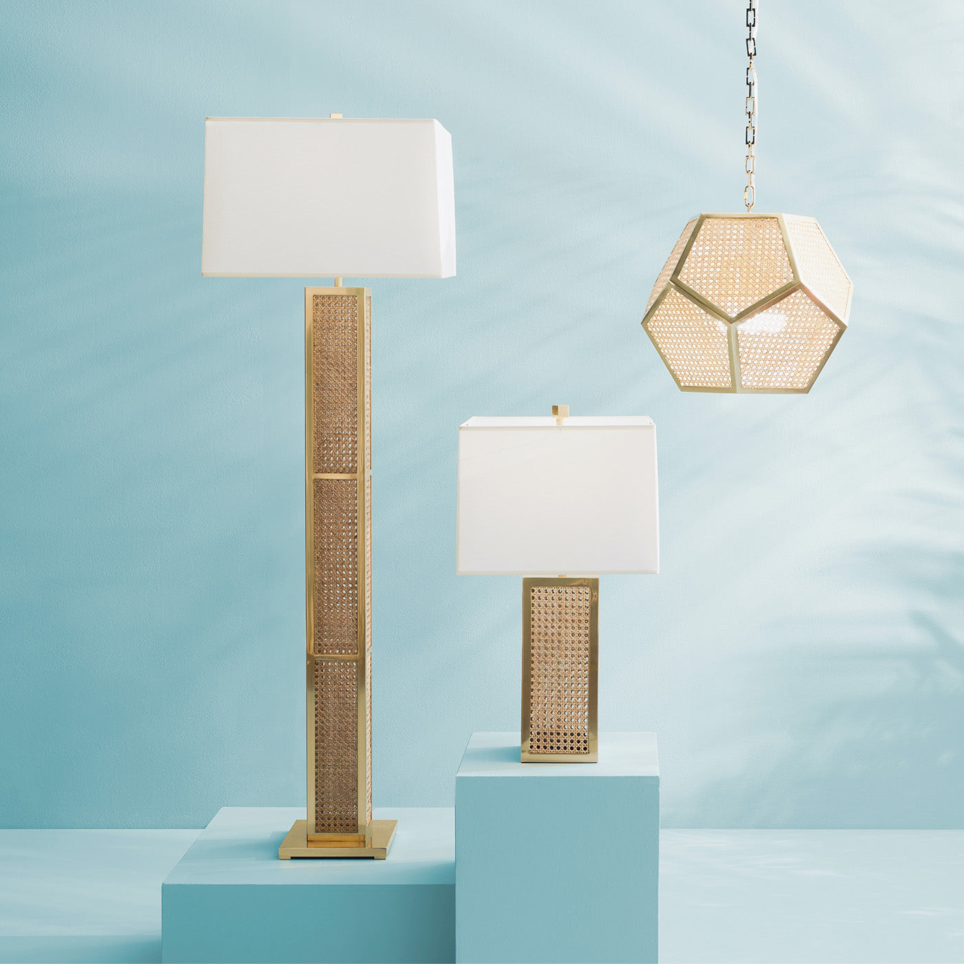 Lampe de table Bellport