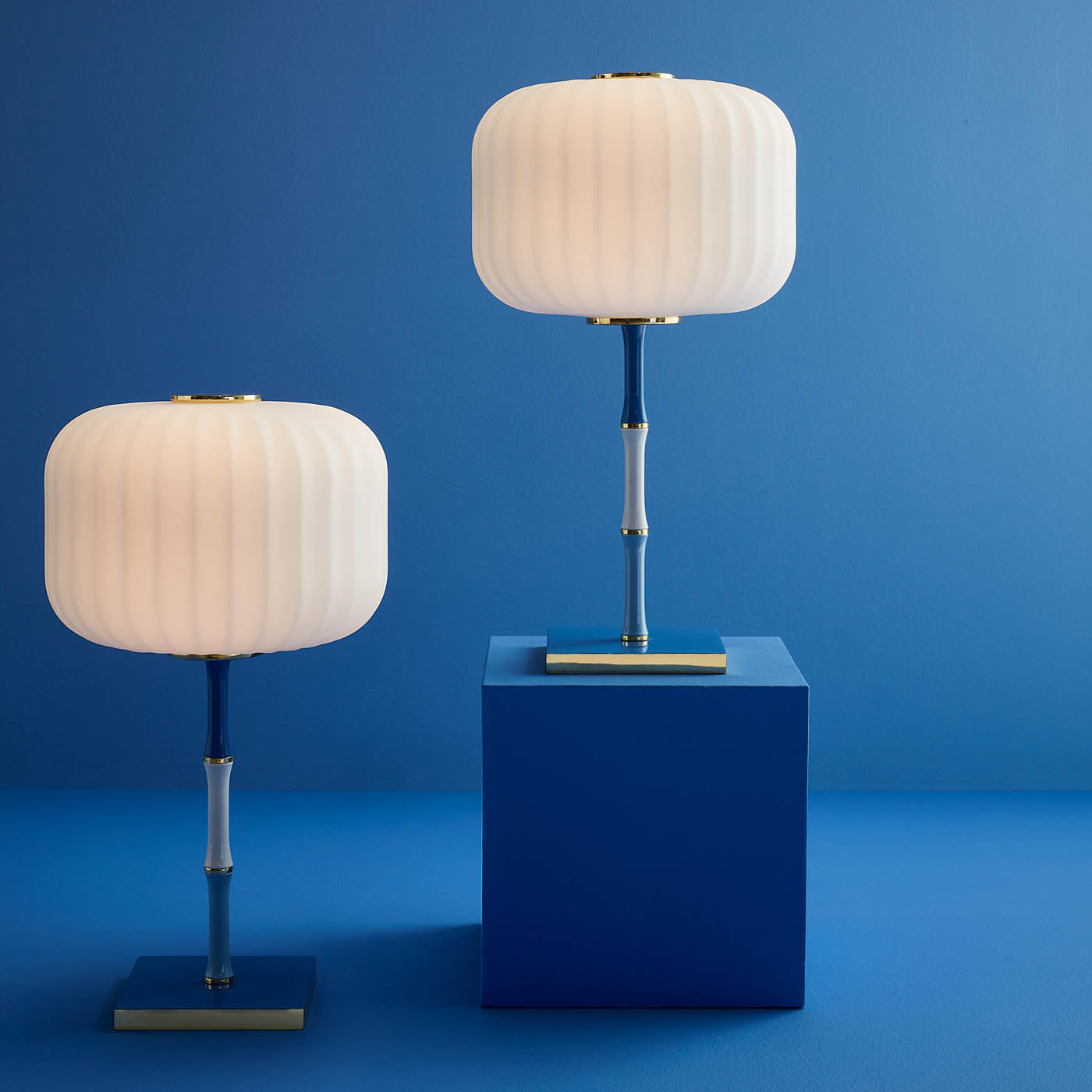Lampe de table rechargeable Scala