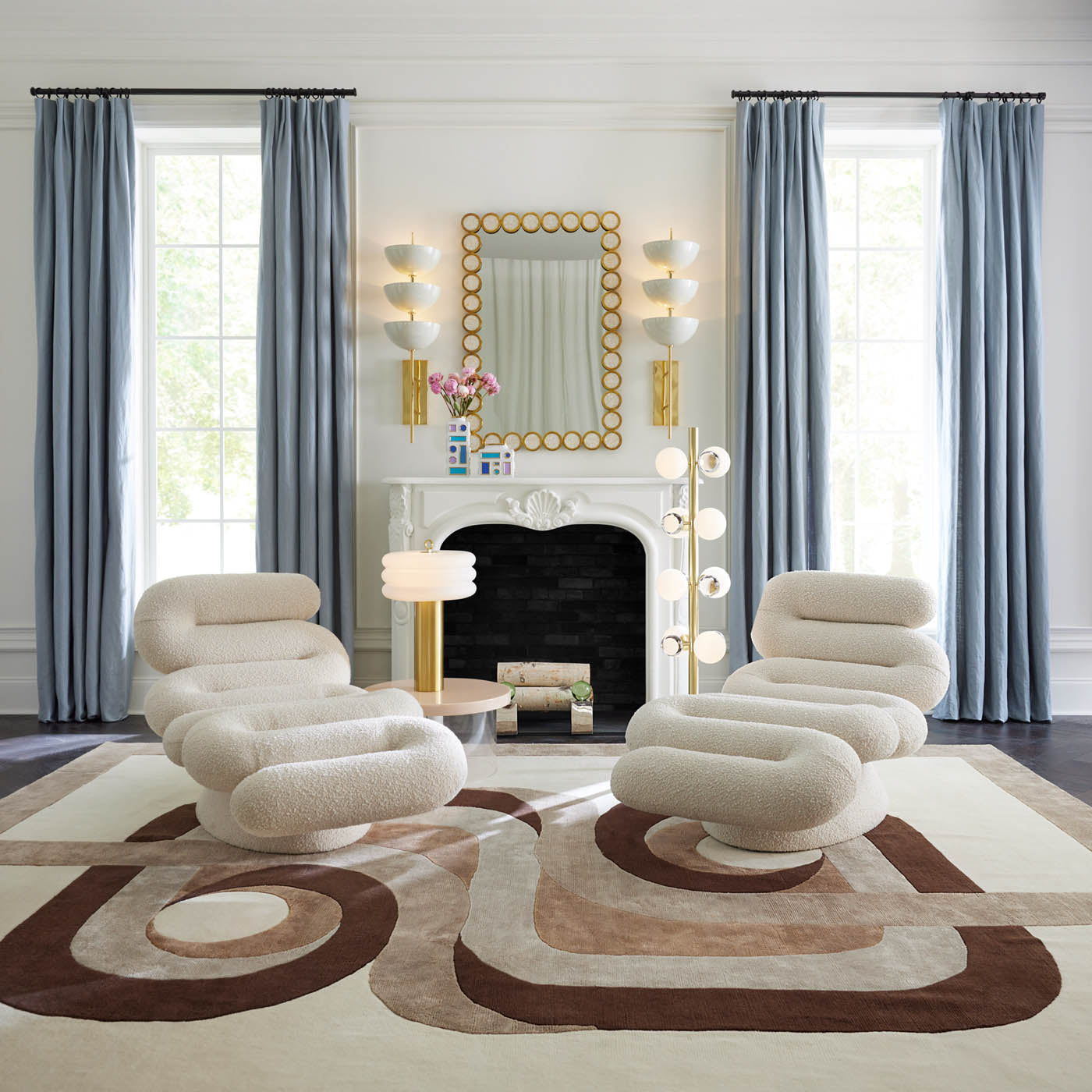 Lampe de table Alphaville