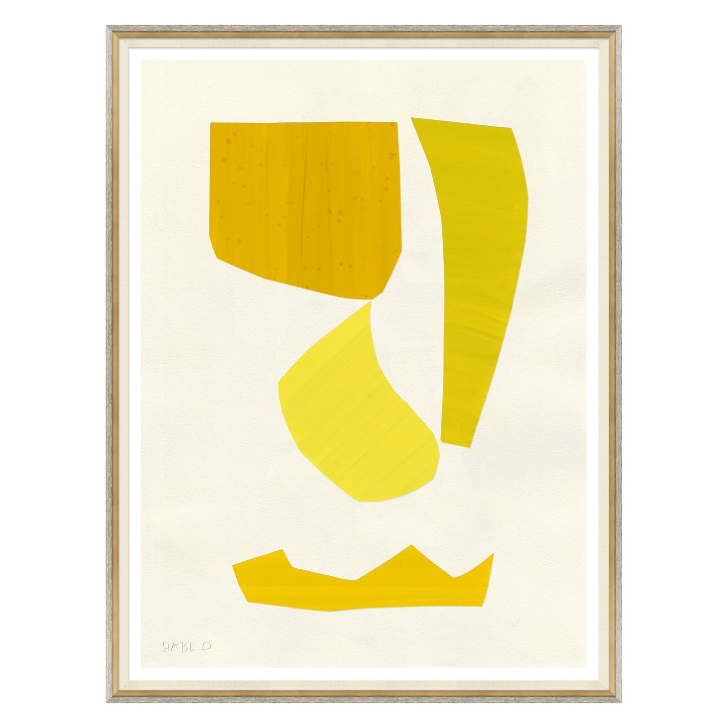 Susan Hable, heureuse