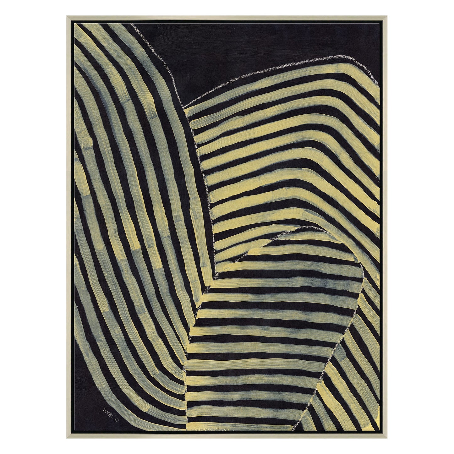 Susan Hable, trombe d'eau