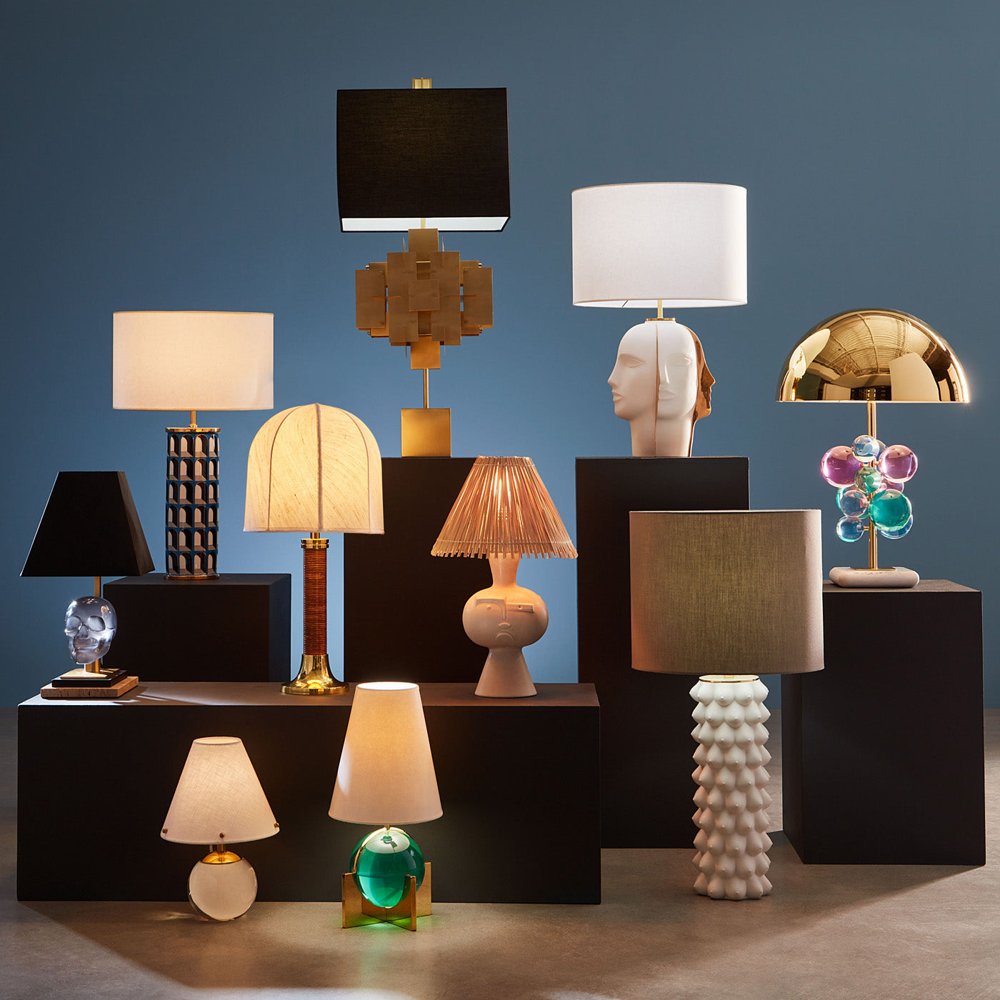 Lampe de table Globo