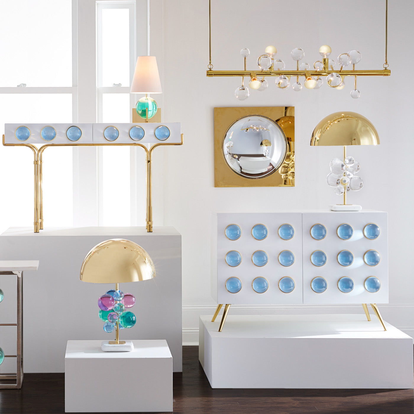 Lampe de table Globo