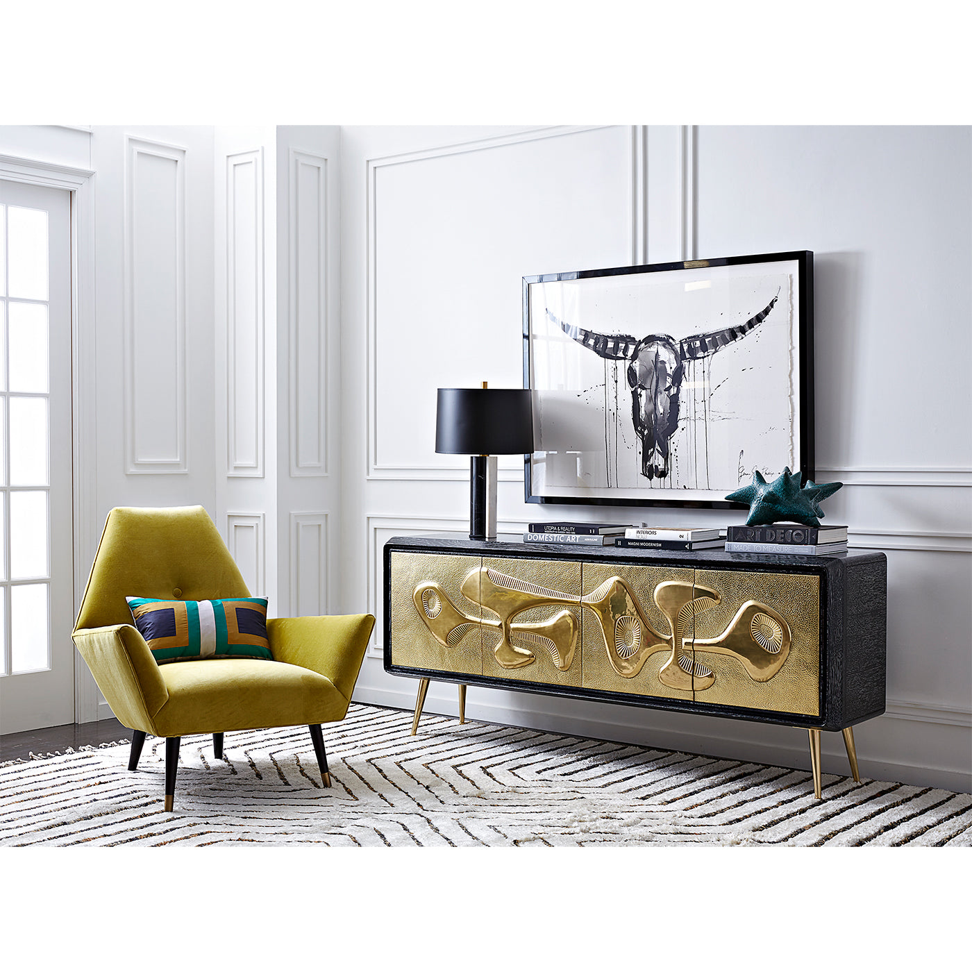 Lampe de table Canaan Shift