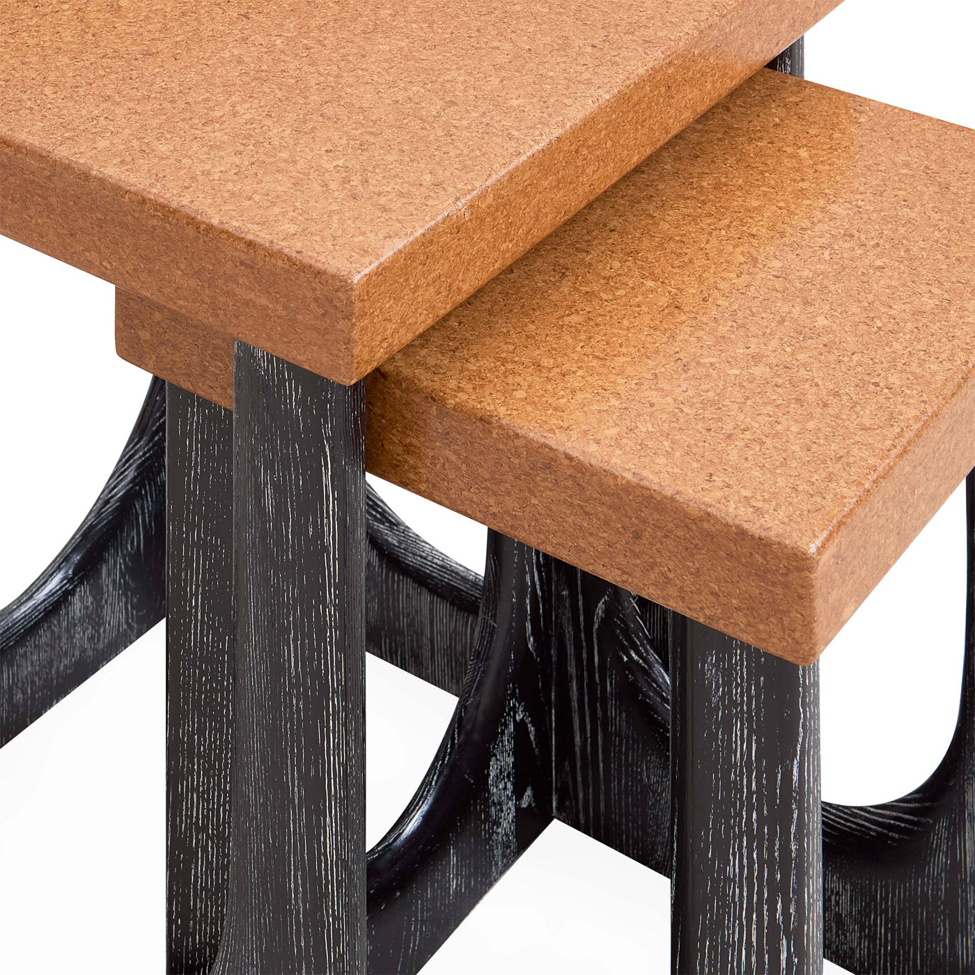 Tables gigognes Coliseum