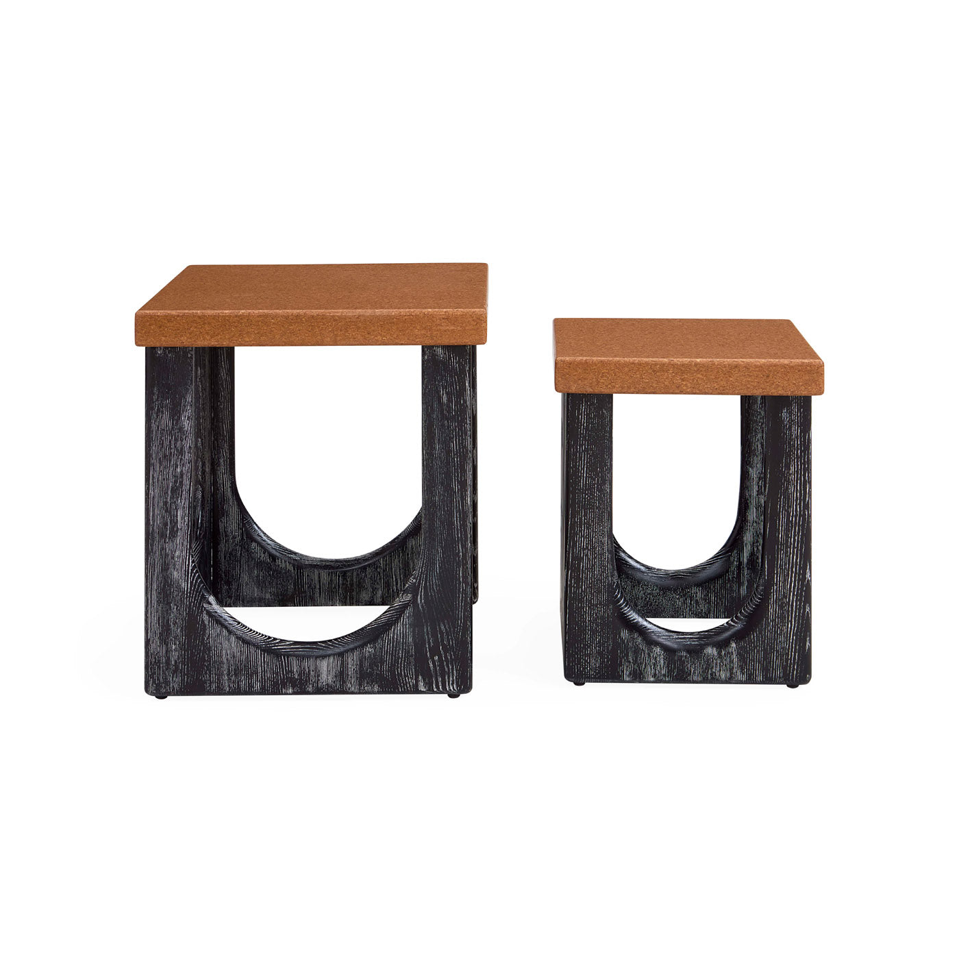 Tables gigognes Coliseum