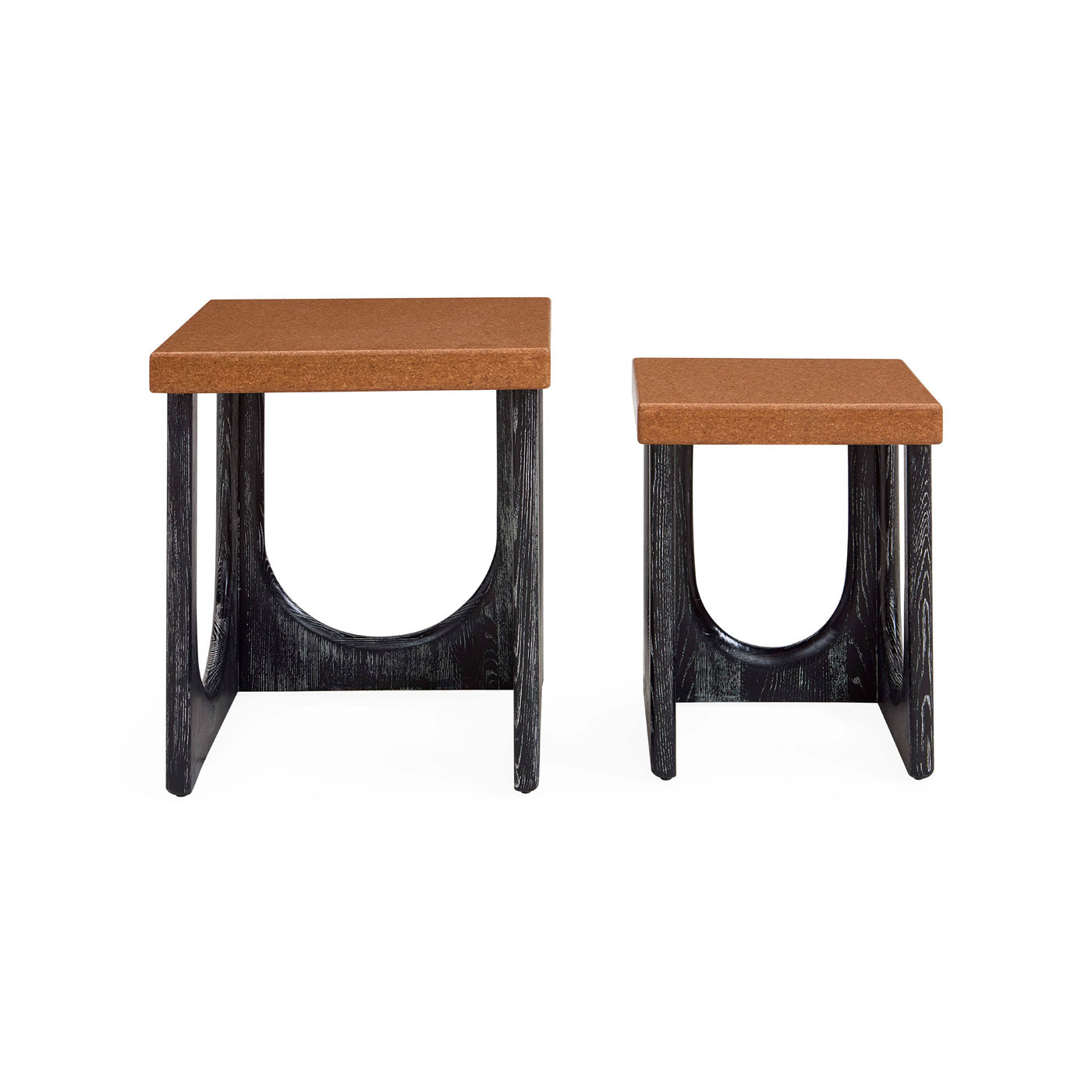 Tables gigognes Coliseum