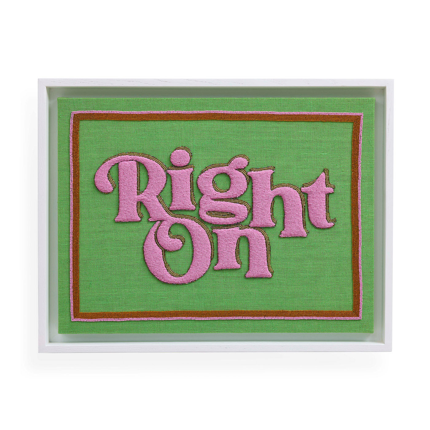 Right On Beaded Art