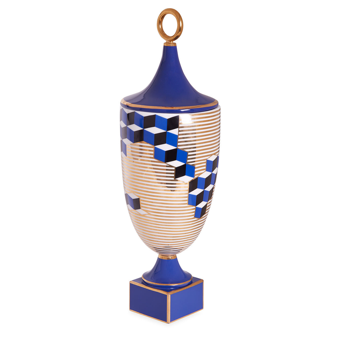 Urne cubique Versailles