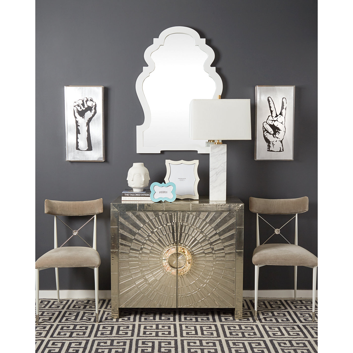 Lampe de table Canaan