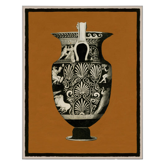 David Phoenix, Vase étrusque II