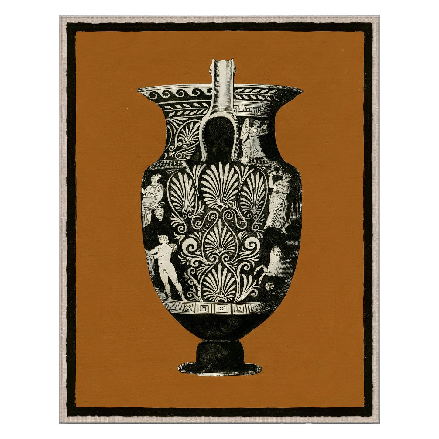 David Phoenix, Vase étrusque I
