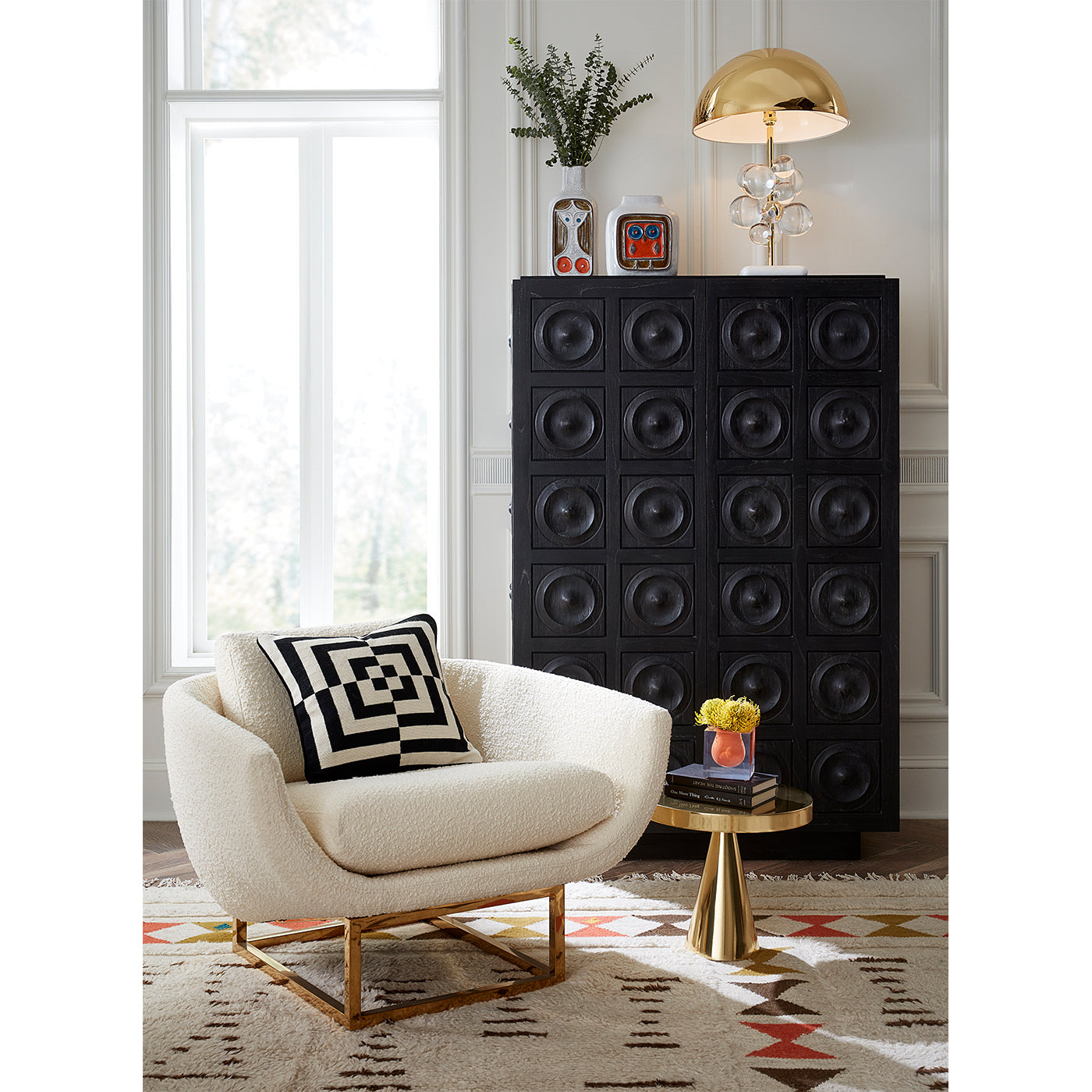Lampe de table Globo