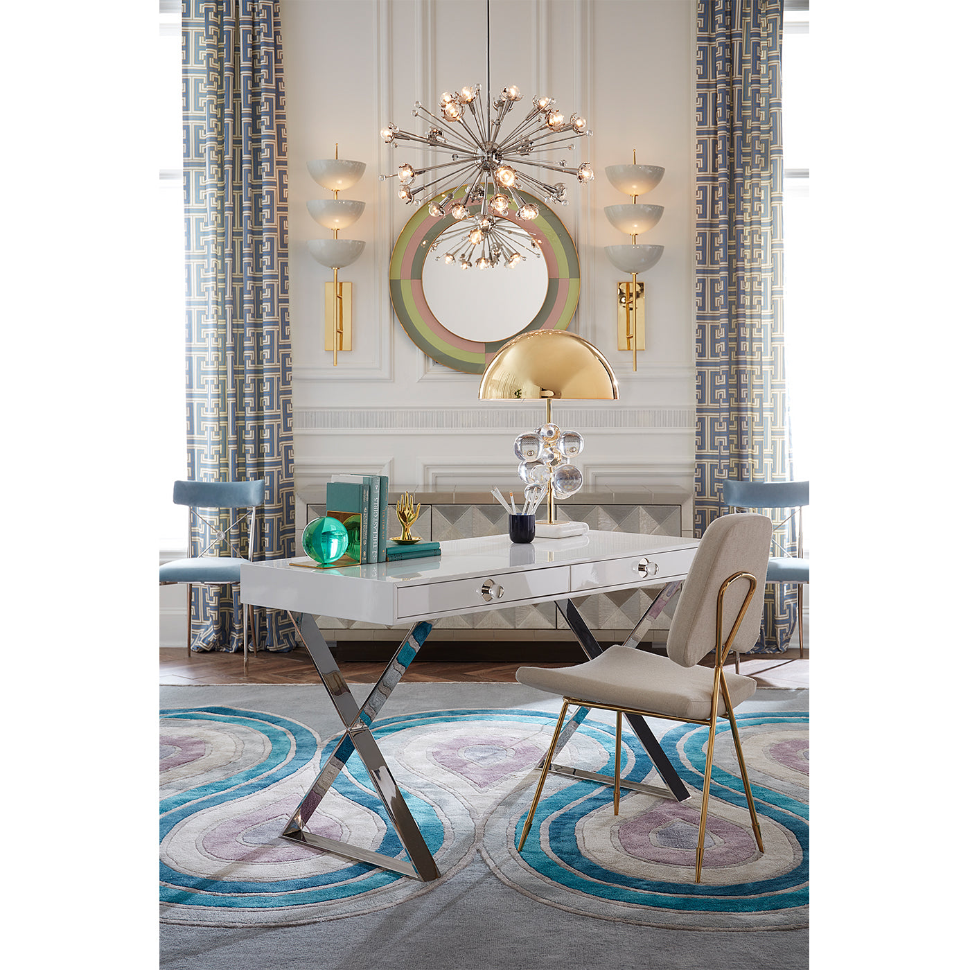 Lampe de table Globo