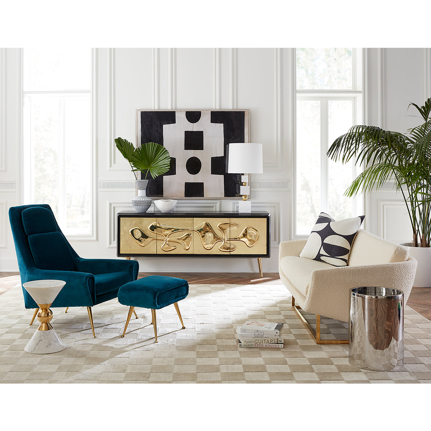 Lampe de table Totem