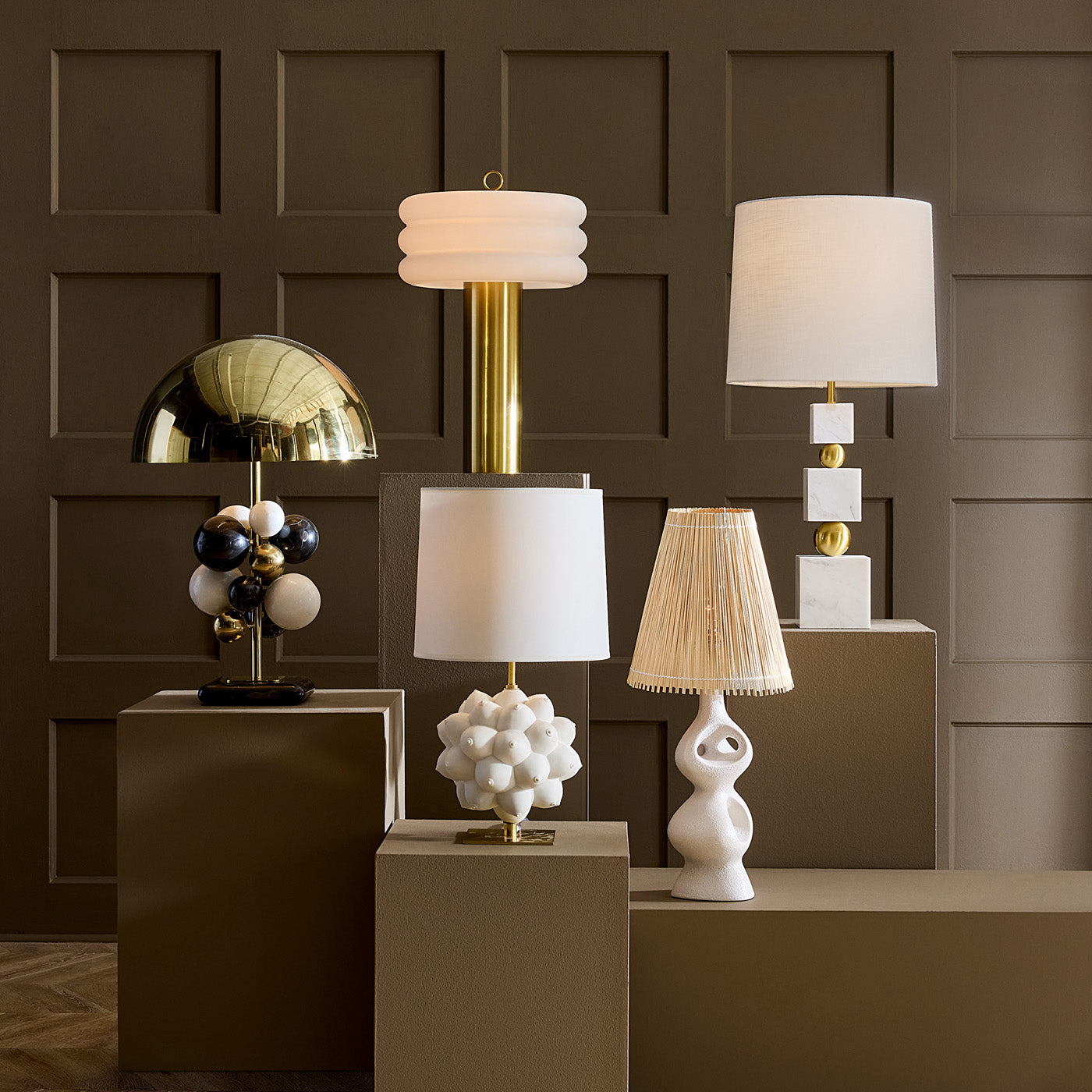 Lampe de table Totem