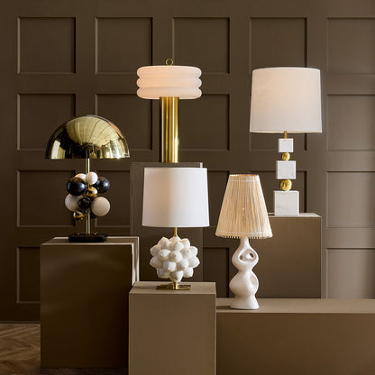 Lampe de table Totem