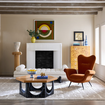 Lit de repos Aspen 78