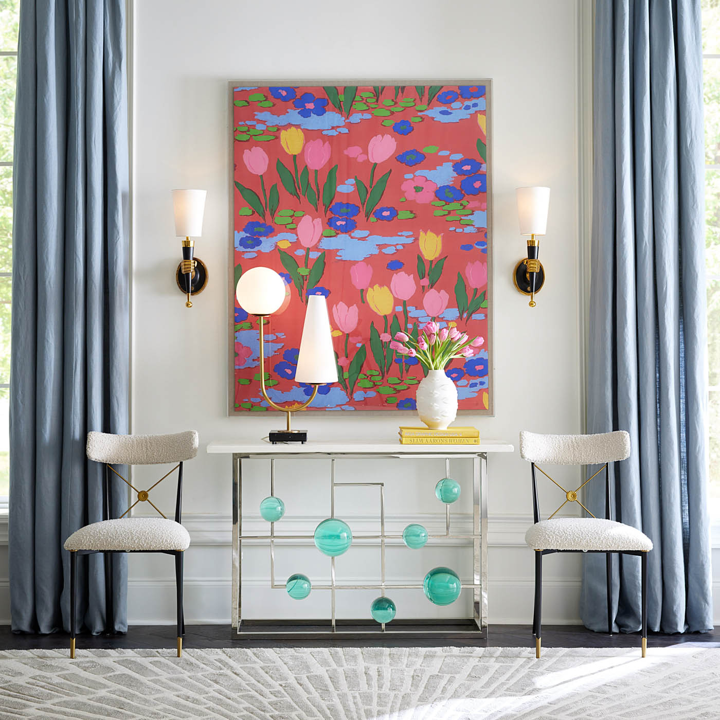 Paule Marrot, Tulipes 2