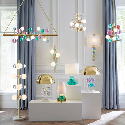 Lampe de table Globo