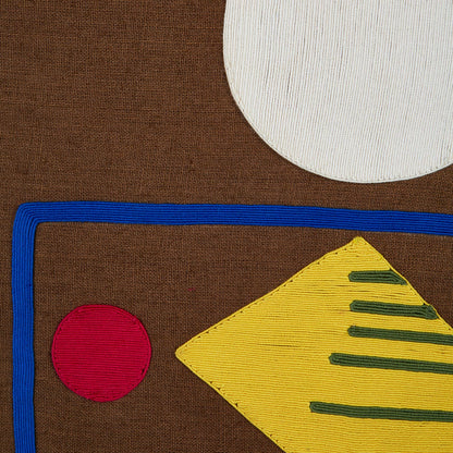 Formes de Monterey Art filaire