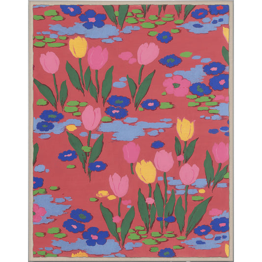 Paule Marrot, Tulipes 2