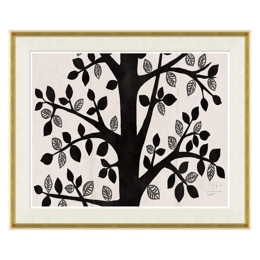 Paule Marrot, L'Arbre noir (Var. 3)