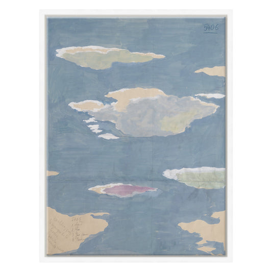 Paule Marrot, Nuages (Var. 2)