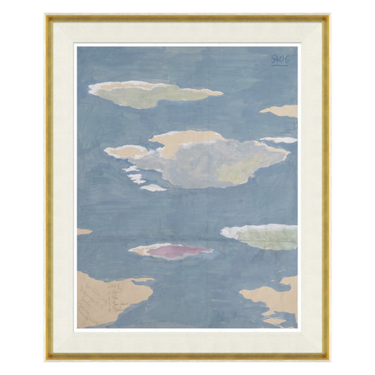 Paule Marrot, Nuages I (Var. 5)