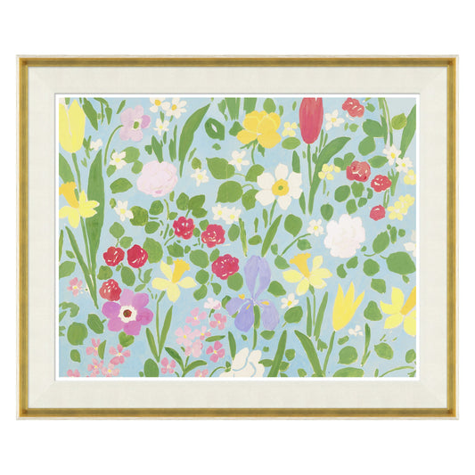 Paule Marrot, Jonquilles (Var. 4)