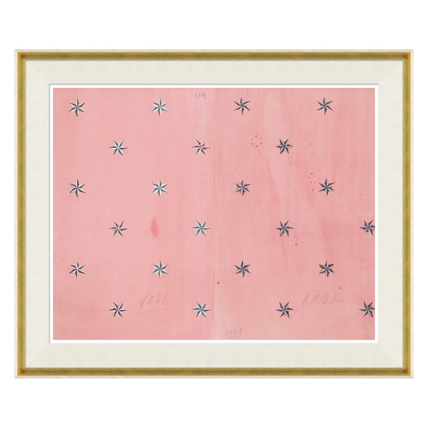 Paule Marrot, Étoile, Rose (Var. 2)