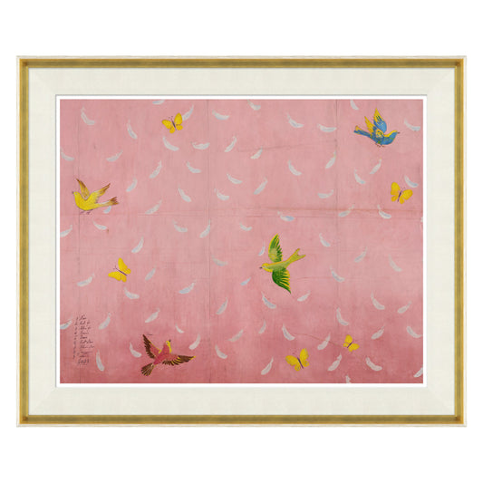 Paule Marrot, Plumes (Var. 3)