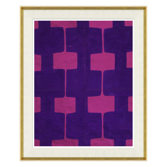 Paule Marrot, Fuschia (Var. 2)